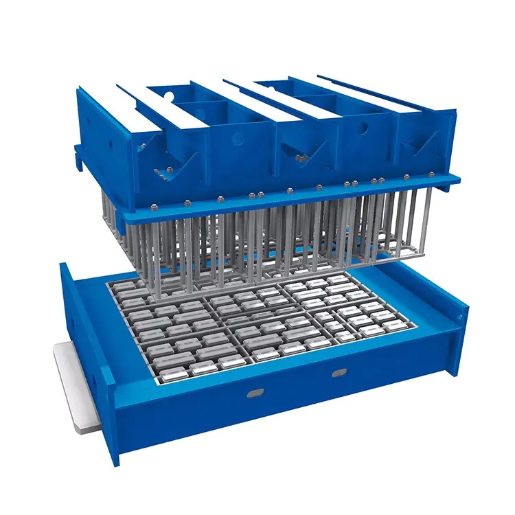 Automatic Block Machine Mould Automatic Block Machine Mould