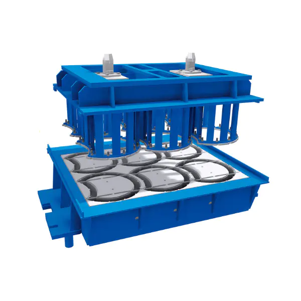 Multipurpose Block Machine Mould Multipurpose Block Machine Mould